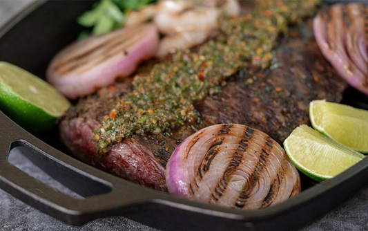チミチュリ、アルゼンチンの宝物!