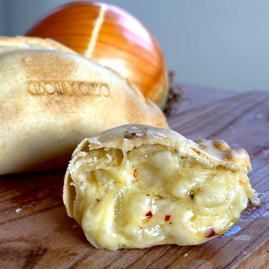 Empanada Cebolla Y Queso
