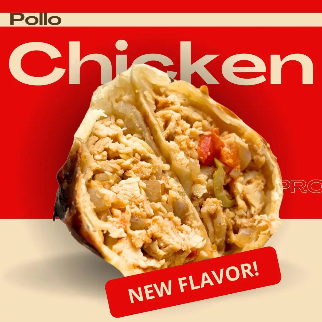 chicken empanada