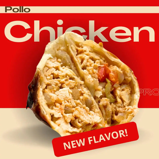 chicken empanada
