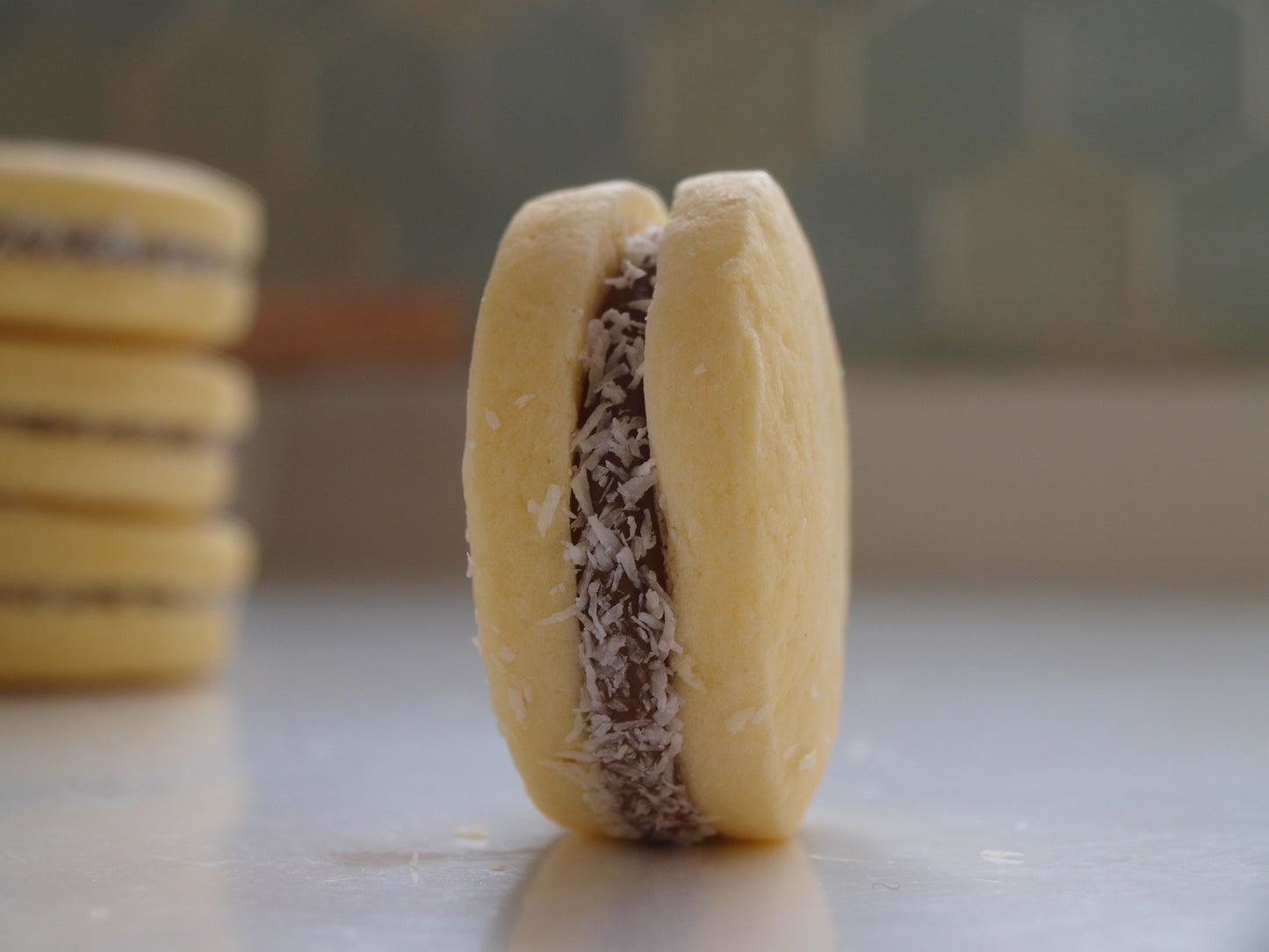 アルファホール Alfajor de maicena