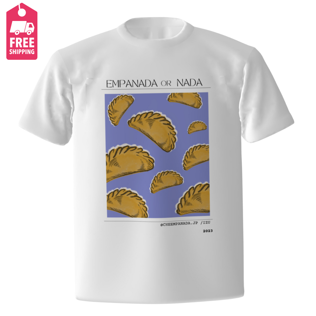 Remera "Empanada or Nada"