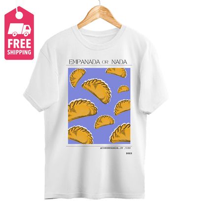 empanada or nada t shirt