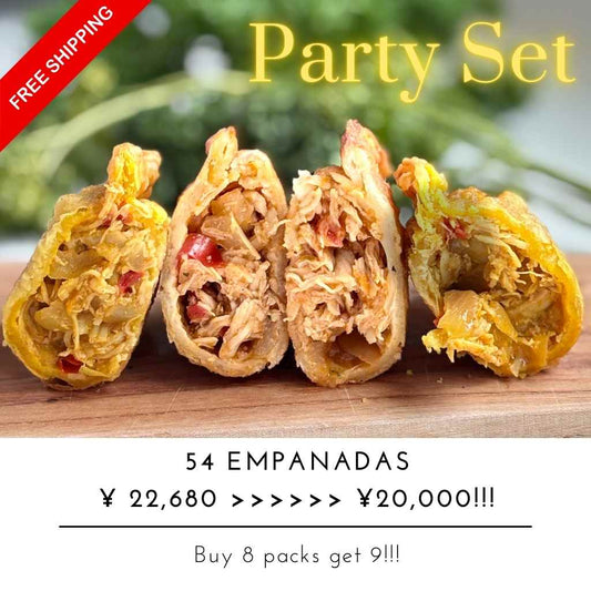 Set Fiesta!