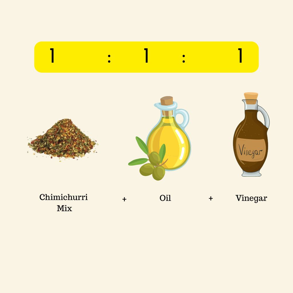 Chimichurri Mix